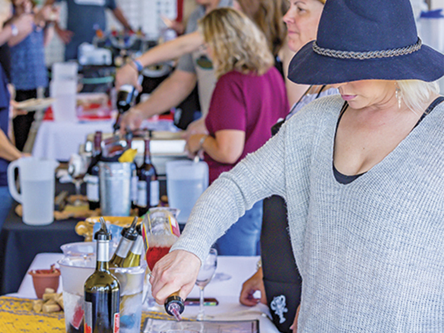 Art Fair & Winefest